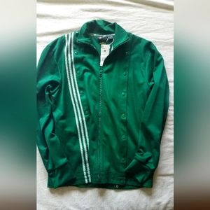 Ivy Park 4All Drip2 Convertible Track Jacket with tags -  Unisex Medium